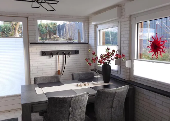 公寓 Leuchtturm Allagen