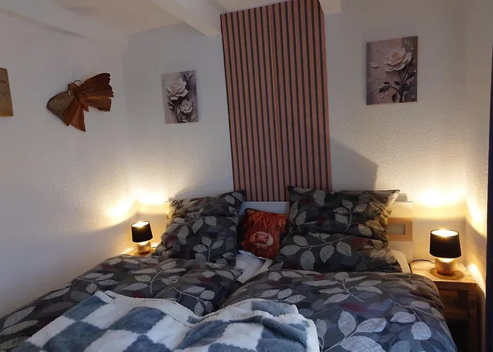 Apartment Leuchtturm *