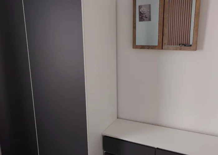 Leuchtturm Apartment Allagen